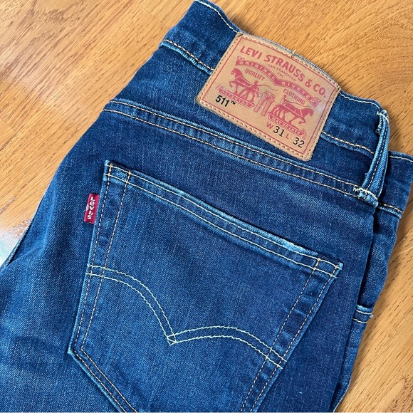 Men’s Levi’s 511 Jeans - Picture 4 of 6